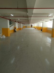 Thi công sơn Epoxy