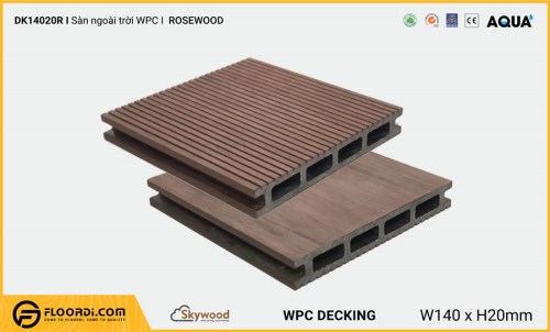 Sàn ngoài trời WPC DK14020R