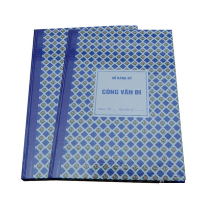 Sổ công văn