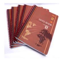 Sổ lò xo A4 dày