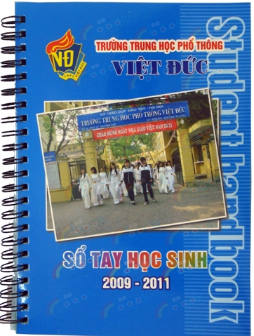 Sổ tay học sinh