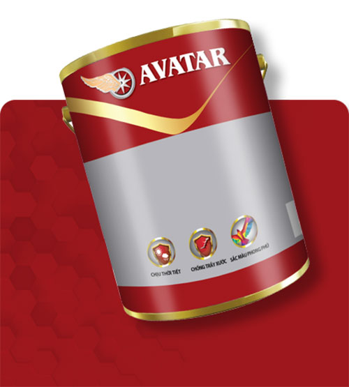 Sơn dầu Avatar