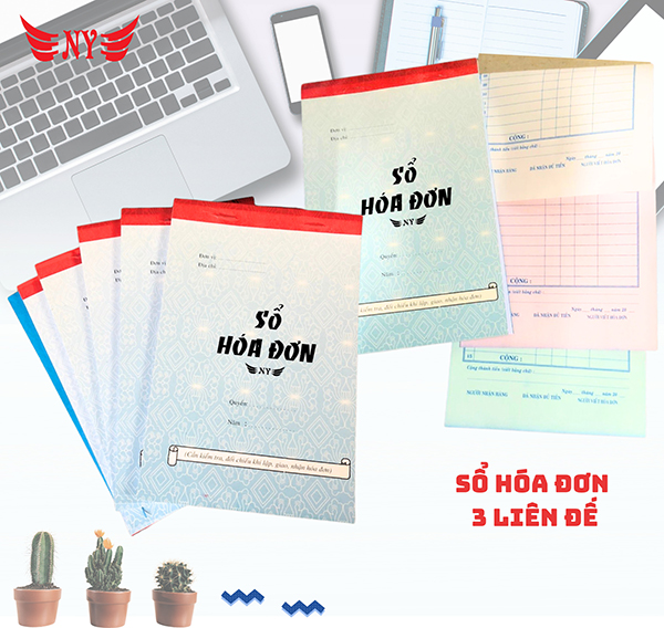 Sổ hóa đơn