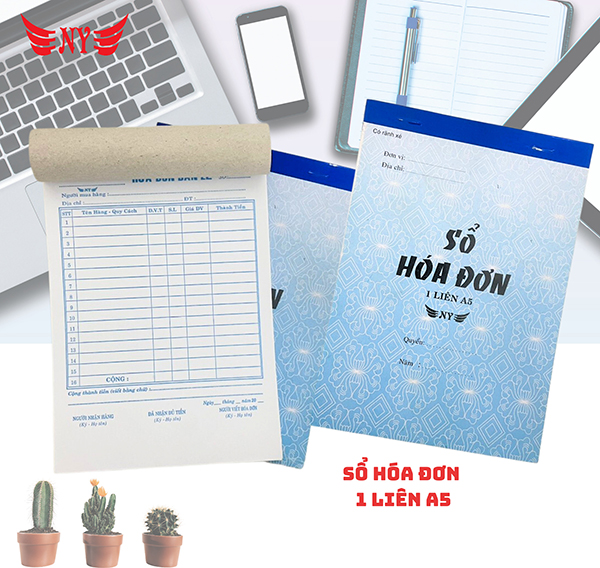Sổ hóa đơn