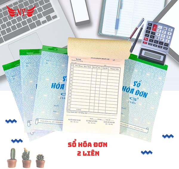 Sổ hóa đơn