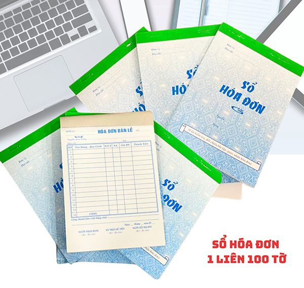 Sổ hóa đơn