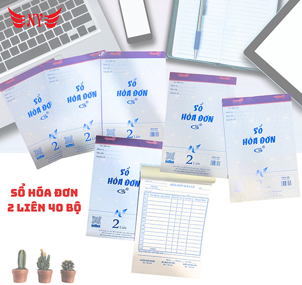 Sổ hóa đơn