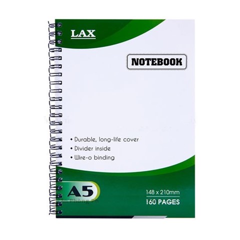 Sổ lò xo A5 100 trang