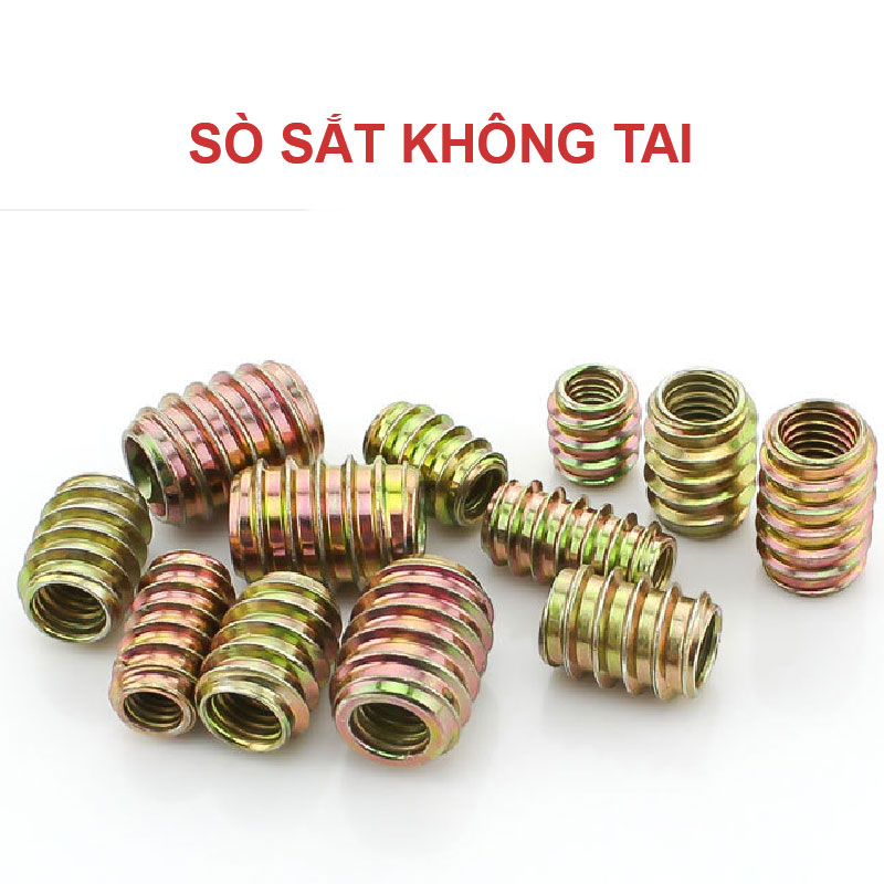 Sò sắt không tai