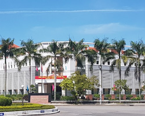 Sở Tài chính tỉnh Quảng Nam