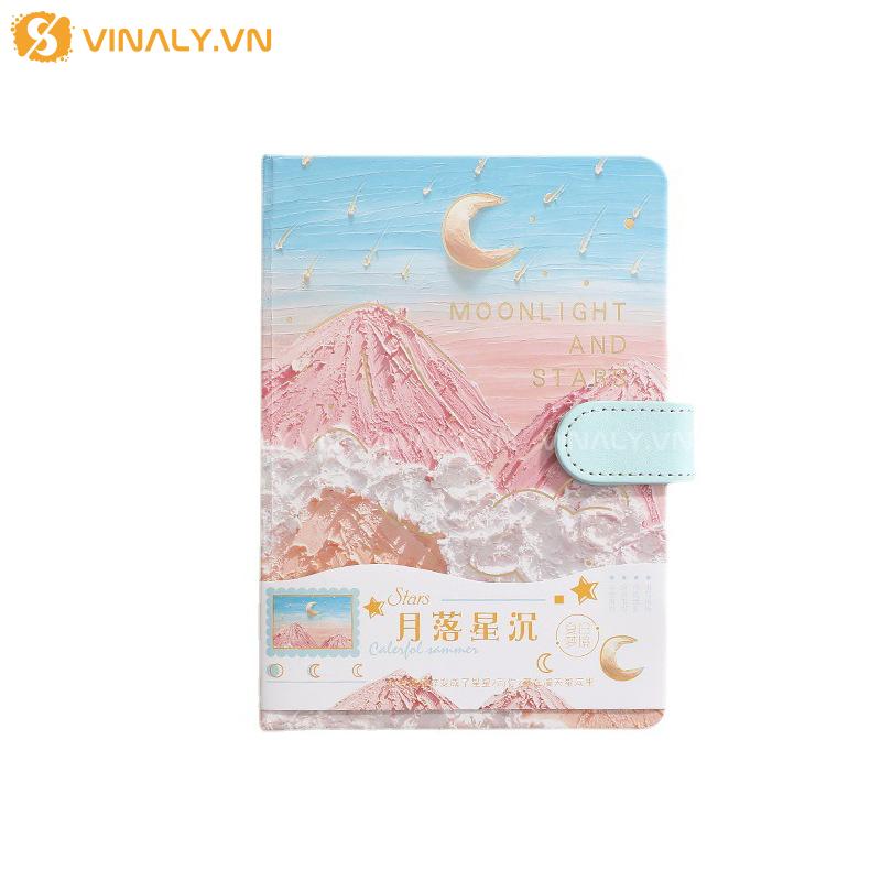Sổ tay cute