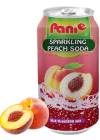 Nước trái cây đào