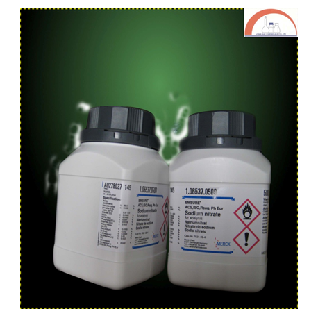 Sodium Nitrate NaOH3