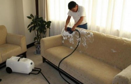 Dịch vụ giặt ghế sofa