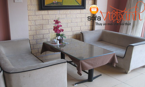 Sofa cafe