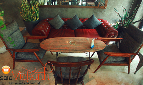 Sofa cafe