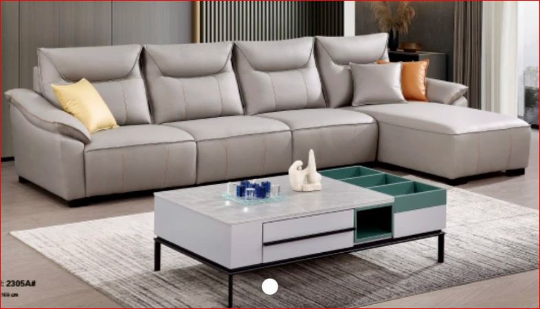 Sofa da