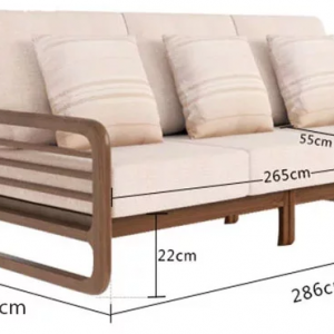 Ghế Sofa gia đình hiện đại