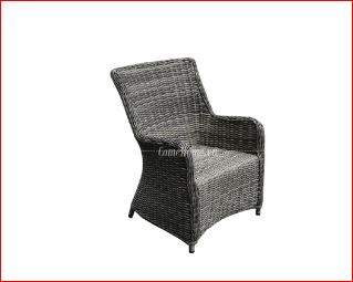 Sofa mây ghi