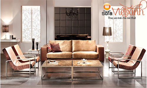 Sofa vải