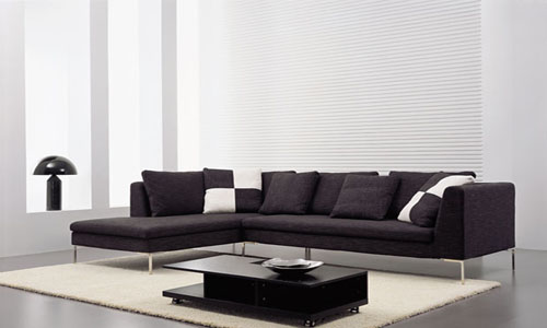 Sofa vải