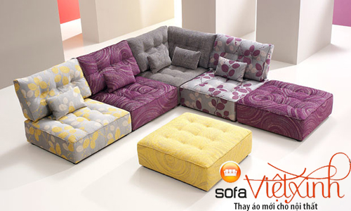 Sofa vải