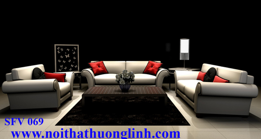 Bộ sofa vải