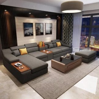 Sofa vải cao cấp