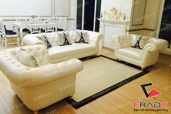 Sofa cổ điển