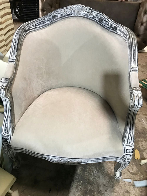 Sofa ghế đơn
