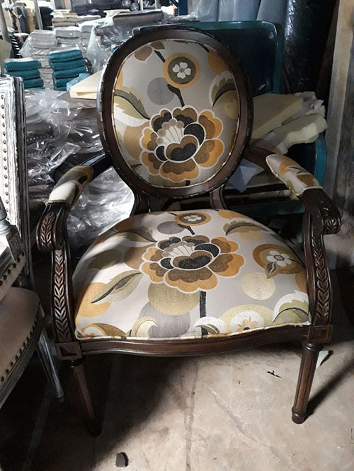 Sofa ghế đơn