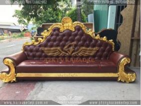 Sofa karaoke chữ C