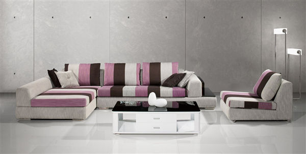 Sofa vải