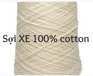 Sợi cotton