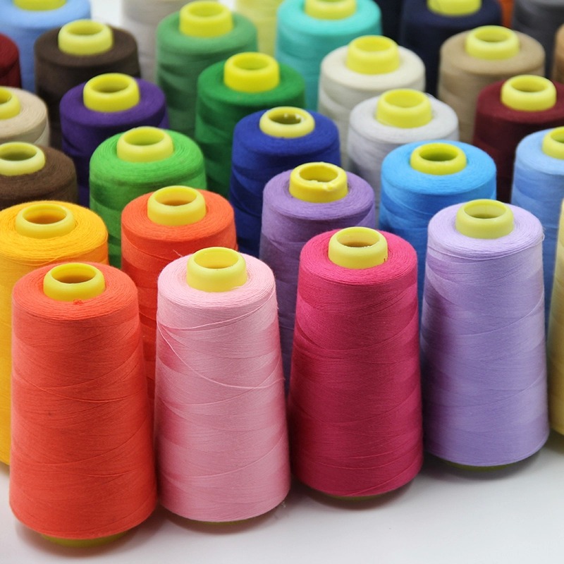 Sợi Polyester 40/2