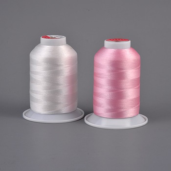 Sợi Polyester thêu