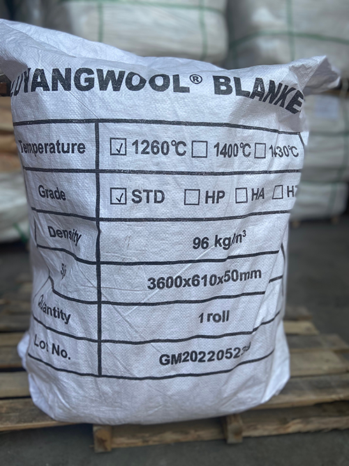 Sợi khoáng cách nhiệt