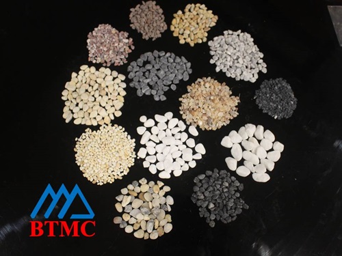 Sỏi pebble