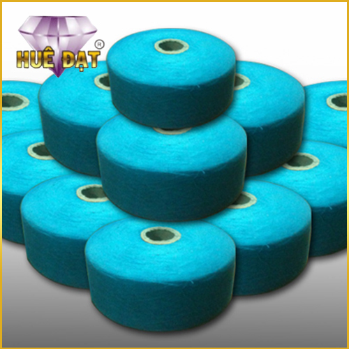 Sợi OE xanh dương nhạt