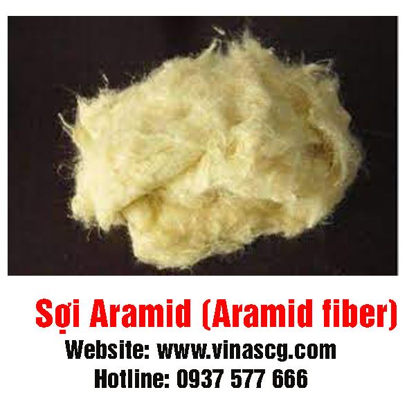 Sợi aramid