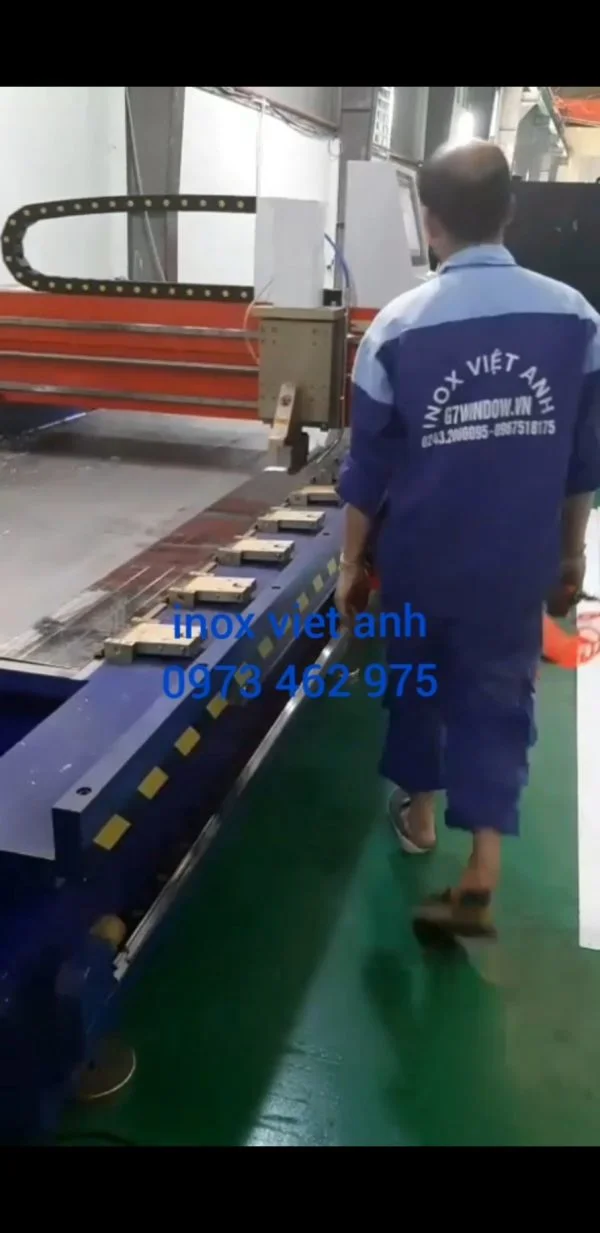 Soi bào rãnh V