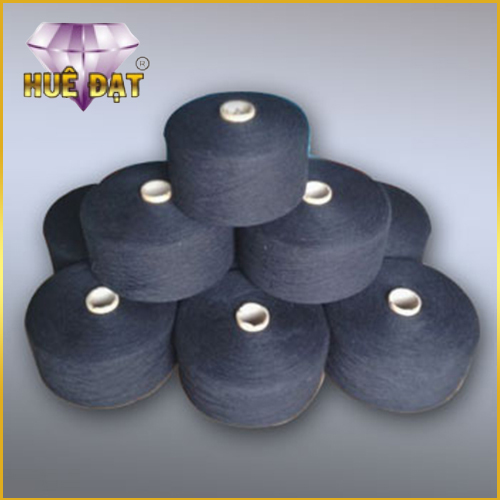 Sợi cotton đen