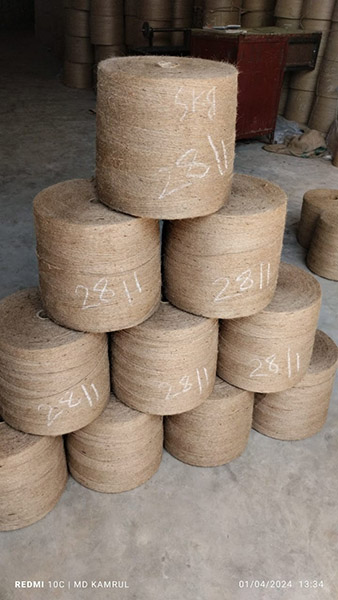 Sợi đay