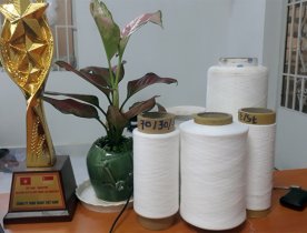 Sợi spandesk