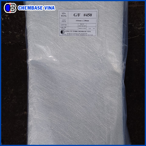 Sợi thủy tinh 450P