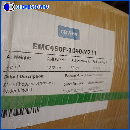 Sợi thủy tinh 450P