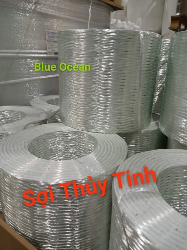 Sợi thủy tinh