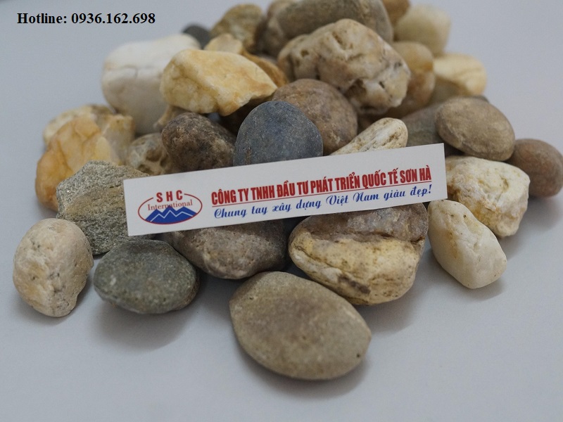 Sỏi tự nhiên