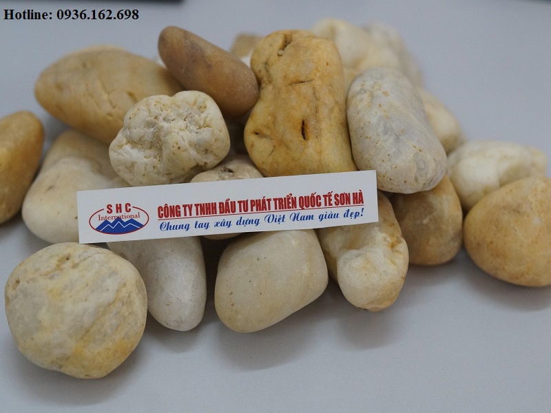 Sỏi vàng tự nhiên