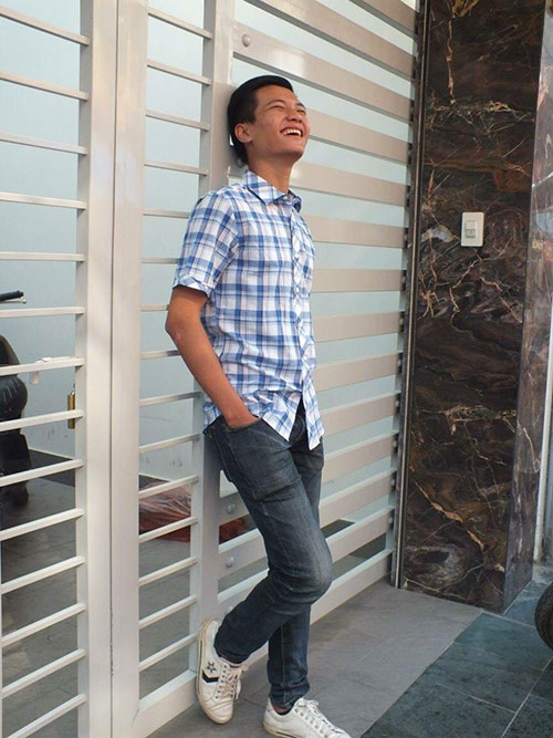 Áo sơ mi thường
